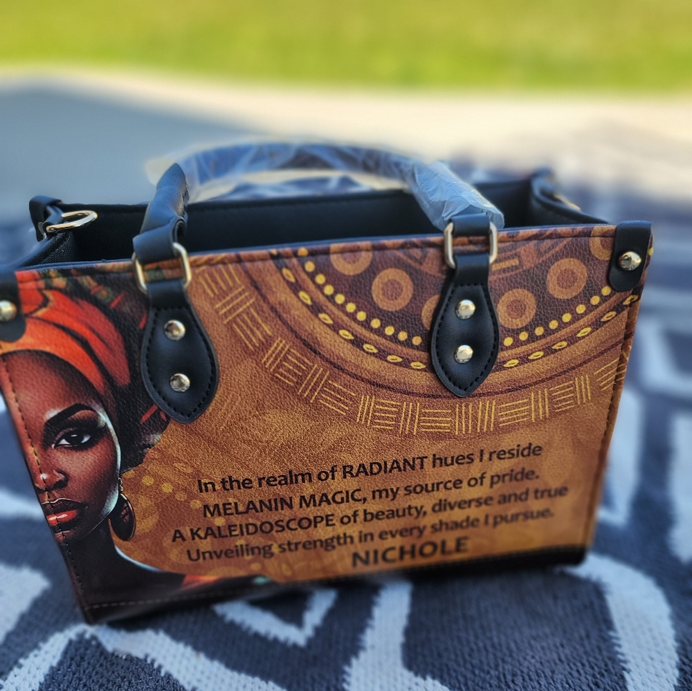 Merch Chic Genuine Leather Bag